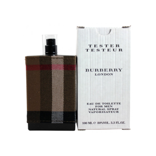 Burberry London for Men EDT 100ml. (กล่องเทส)