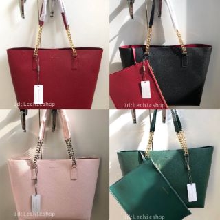 🆕️Charles&amp;Keith (2in1) TOTE+CLUTCH แท้💯 (ลด30-70%)