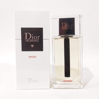 【ของแท้ 💯% 】⚡️ส่งฟรี 🚚 น้ำหอม Dior Homme Sport EDT 75 ml. *กล่องขาย*