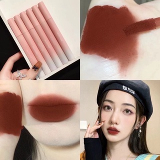 🛍พร้อมส่ง🛍Magic casa Lipstick ลิปสติก 6สี