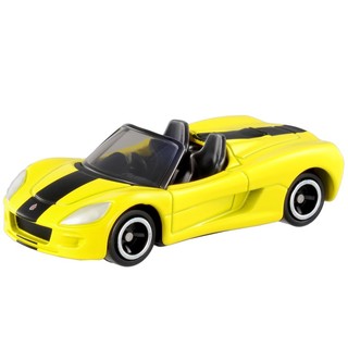 Tomica No.106 Tommykaira ZZ (Yellow)