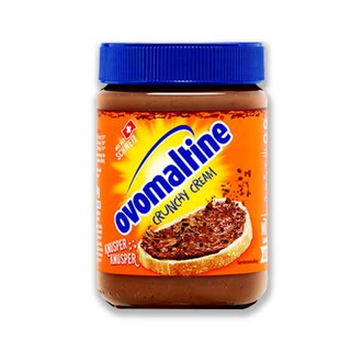 โอวัลติน ครั๊นชี่ ครีม Ovomaltine crunchy cream