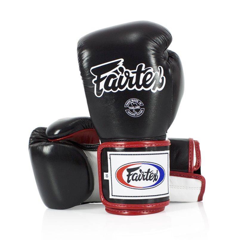 นวมต่อยมวยรุ่น " BGV5 "Super Sparring Gloves - Locked Thumb
