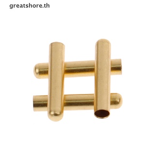 【greatshore】เชือกผูกรองเท้า แบบเปลี่ยน 4*22 มม. DIY 4 ชิ้น ต่อชุด