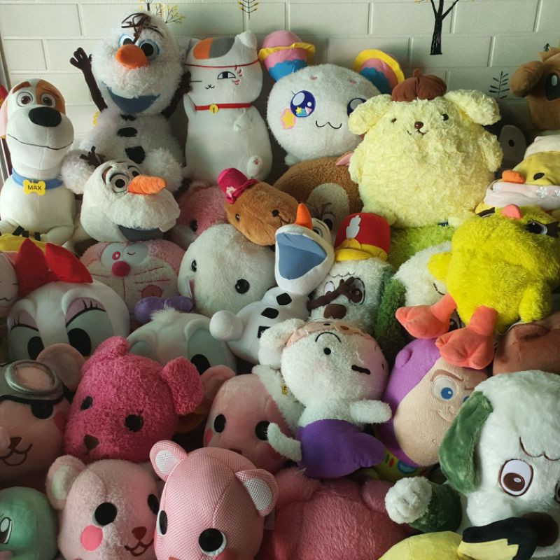 Live ตุ๊กตา K' VJ1622💟💟💟💟