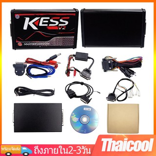 KESS V2 V2.53 V5.017 รถยนต์ เครื่องสแกนรถยนต์ เครื่องแสกนรถยนต์  ECU OBD2 Scanner