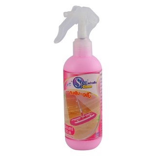 น้ำยาดันฝุ่น 250 มล. HANDYMAN VICTORIA PINKDUSTING SPRAY SPA CLEAN HANDYMAN VICTORIA PINK 250ML