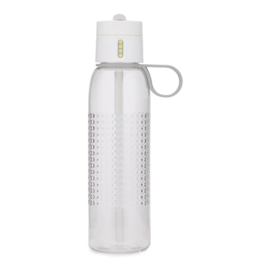 Joseph Joseph  Dot Active ขวดน้ำอัจฉริยะ 750 ml. สีขาว