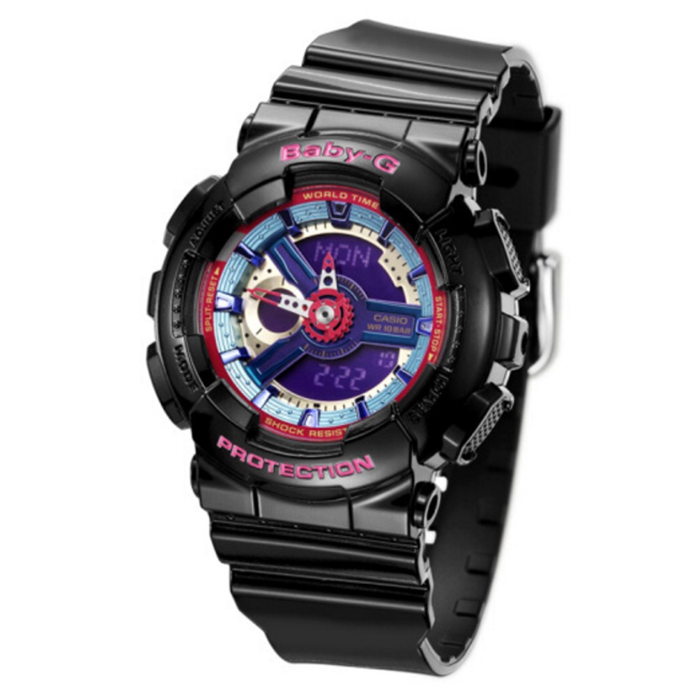 casio girls watch