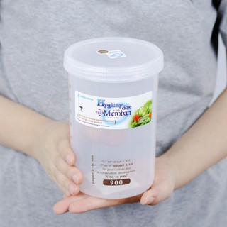 ขวดโหล พลาสติก ป้องกันแบคทีเรีย # 5634/5635 ไมครอนแวร์ Micron ware 900 ml/1350 ml