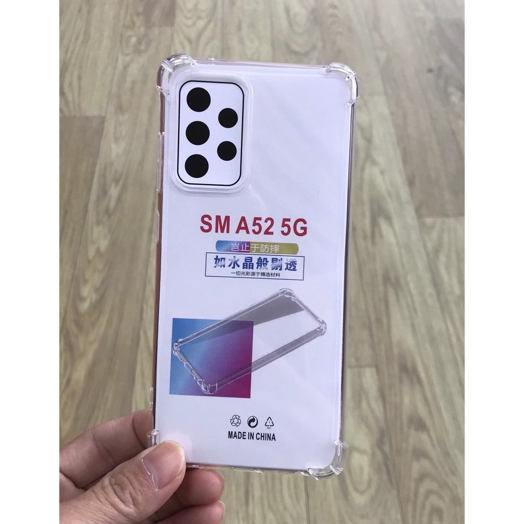 เคสใสนิ่มกันกระแทก ซัมซุง Samsung Galaxy A12 /A32 5G/A32 4G/A52 5G/ A72  เคสใสนิ่มกันกระแทก - รูปที่ 2