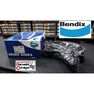 BENDIX ก้ามเบรคหลัง Nissan NP300 2,4WD BS5238