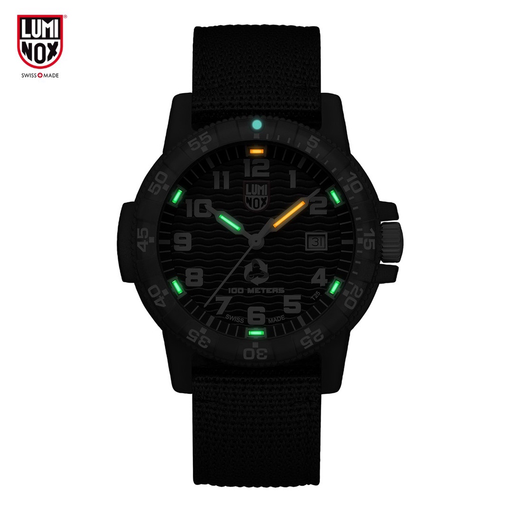 Luminox นาฬิกาข้อมือ ECO SERIES TIDE 0320 SERIES (หน้าปัด 44 mm) รุ่น XS.0321.ECO