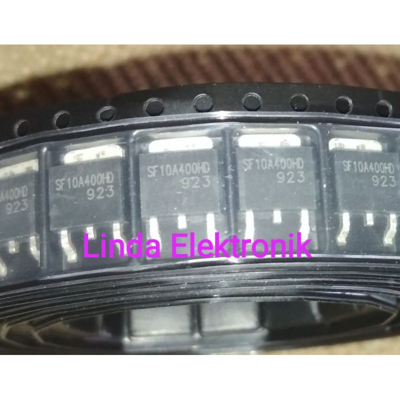 SF10A400HD TO-252***