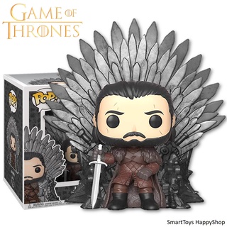 Funko POP! Game Of Thrones 72 John Snow Limited Edition ฟิกเกอร์โมเดลนักแสดงจากซีรี่ส์ชื่อดังรุ่นพิเศษ