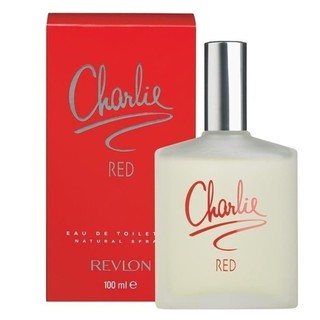 Charlie Red Cologne Spray 100ml. (พร้อมกล่อง)