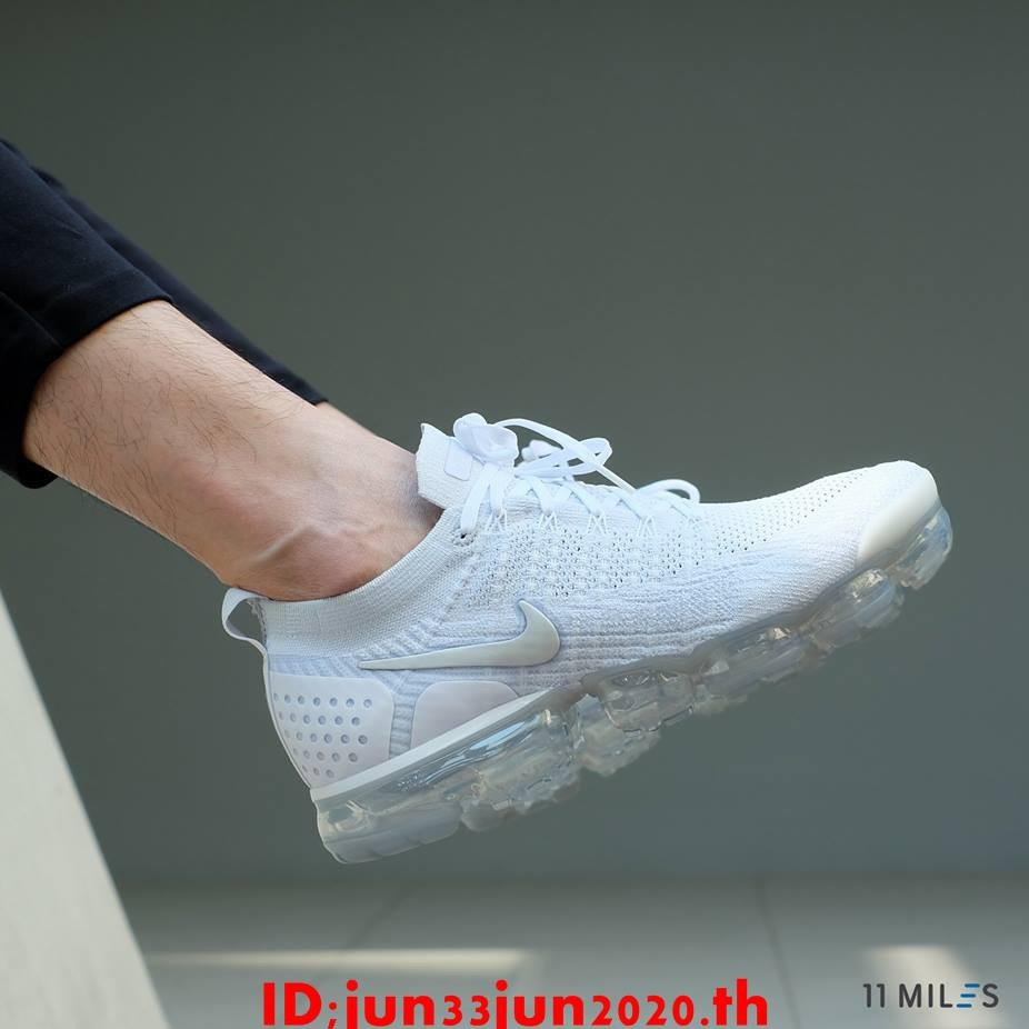ของแท้ !!!! พร้อมส่ง รองเท้าผ้าใบ Nike รุ่น Nike Air VaporMax 2.0 Flyknit%