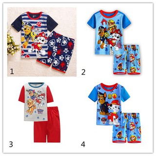 BABYSTORY เสื้อยืดกางเกง ขาสั้น สำหรับเด็ก