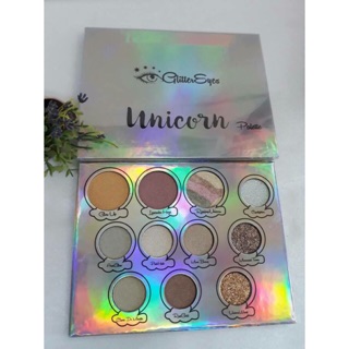 Glitter Eye Unicorn Palette