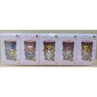 Bandai/Sailor Moon/Twinkle Dolly set5ตัว