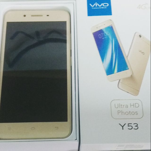 Vivo Y53 มือสอง สภาพ 90% พร้อมใช้งาน ส่งฟรี!!