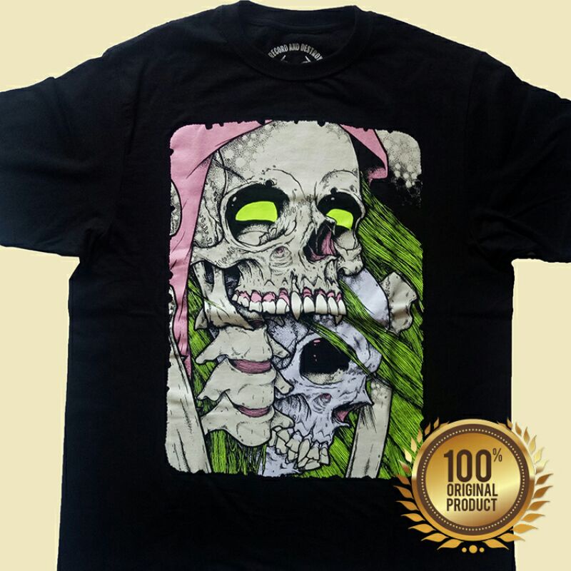 ผ้าโพกหัว ลาย Morgue Vanguard X Still "Fateh Iqlab" (@ Clothingurban)