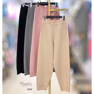 Thesis Comfortable Knit Pants