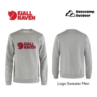 Fjallraven Logo Sweater Men