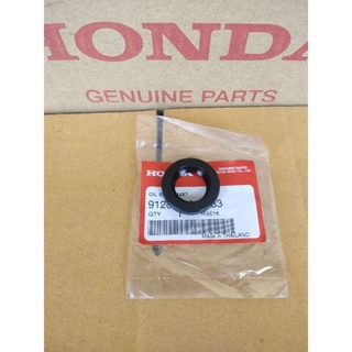 91201-030-033 (20X34X7) ซีลแกนสเตอร์หน้าแท้ HONDA LS125 ,แดช ,1ชิ้น อะไหล่แท้ศูนย์💯%