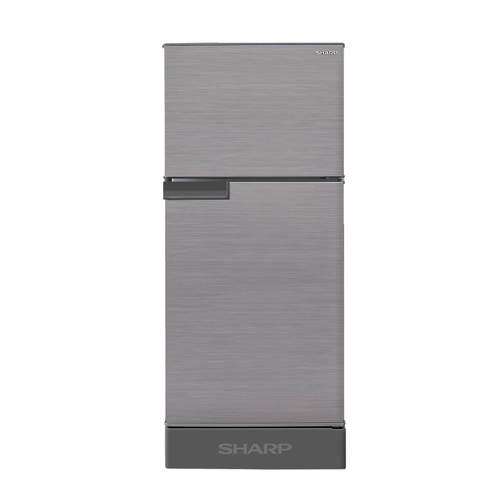 SHARP ตู้เย็น 2 ประตู 5.4 คิว รุ่น SJ-C15E-MS