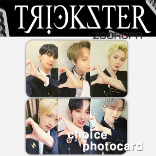 [ZOOROPA/B Photo card] ONEUS TRICKSTER (Original/Dearmymuse)