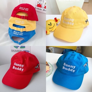 TWOHANDHII SUNNY BUDDY CAP  🐶☀️3 สี