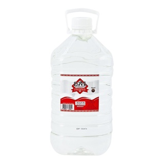 พร้อมส่ง! อสร. นํ้าส้มสายชู กลั่น 5% 5 ลิตร PFO. 5%Distilled Vinegar 5L