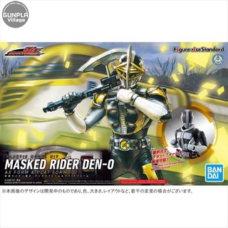 Bandai Figure-rise Standard Masked Rider Den-O Ax Form &amp; Plat Form 4573102616906 (Plastic Model)