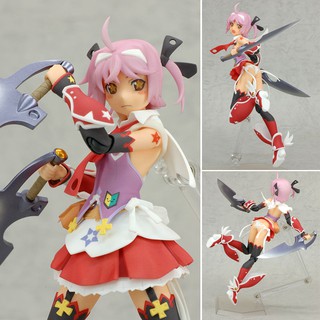 Figma ฟิกม่า Model Figure ฟิกเกอร์ โมเดล Queens Blade Spiral Chaos Cute