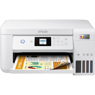 Epson มัลติฟังก์ชั่น L4266 ขาว   มัลติฟังก์ชัน L4266 สีขา