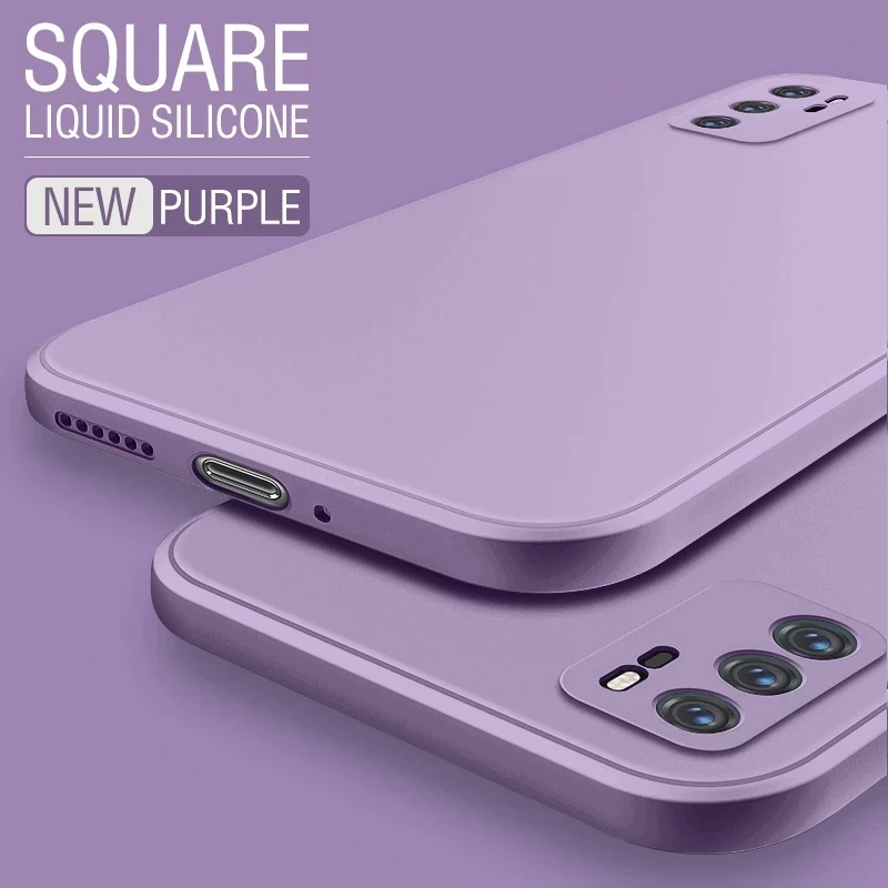 Square Edgeยืดหยุ่นเคสโทรศัพท์สําหรับOPPO Reno 8 8Z 7 7Z 6Z 6 5 Pro 3 2Z 2F 4G 5G 2022