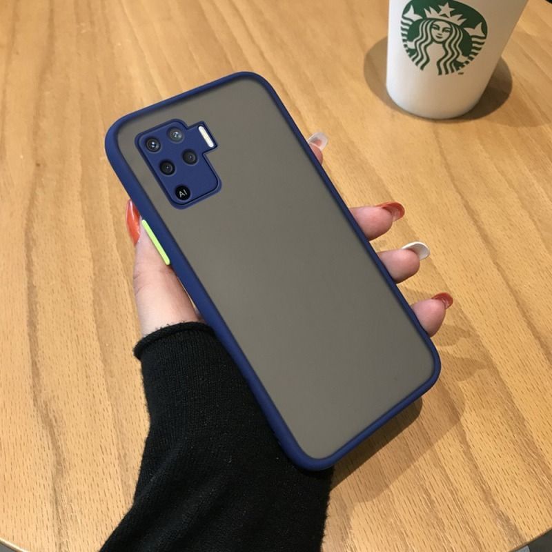 Huawei Y5P Y6p Y7P nova3i Honor50 P40 P50pro mate20pro mate30pro mate40pro Frosted Case Full Cove Ma