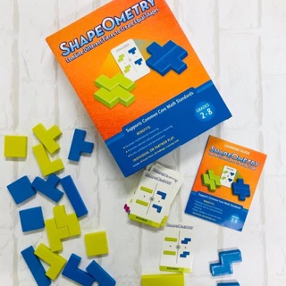 ShapeOmetry เกมแนวคณิตศาสตร์