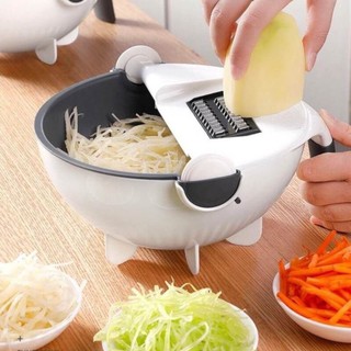 wet basket vegetable cutter เครื่องหั่นสไลด์วัตถุดิบมืออาชีพ wet basket vegetable cutter ใหม่ล่าสุดกับมัลติฟังก์ชั่น กับ