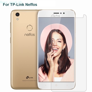 2.5D Neffos C7S กระจกนิรภัย 9 H TP-Link Neffos C7s C9 Max C9s C9A C7 Lite C5 Plus X20 Pro 2.5D กระจกนิรภัยป้องกันหน้าจอฟิล์มแก้ว