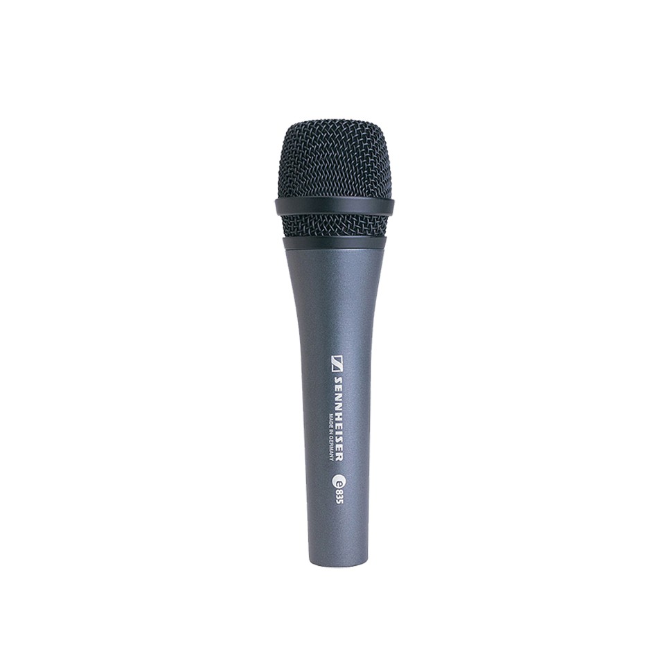 [ใส่โค้ดลด 1000บ.] (จัดส่งด่วน) Sennheiser e835 ไมโครโฟน รับประกันศูนย์ 1 ปี