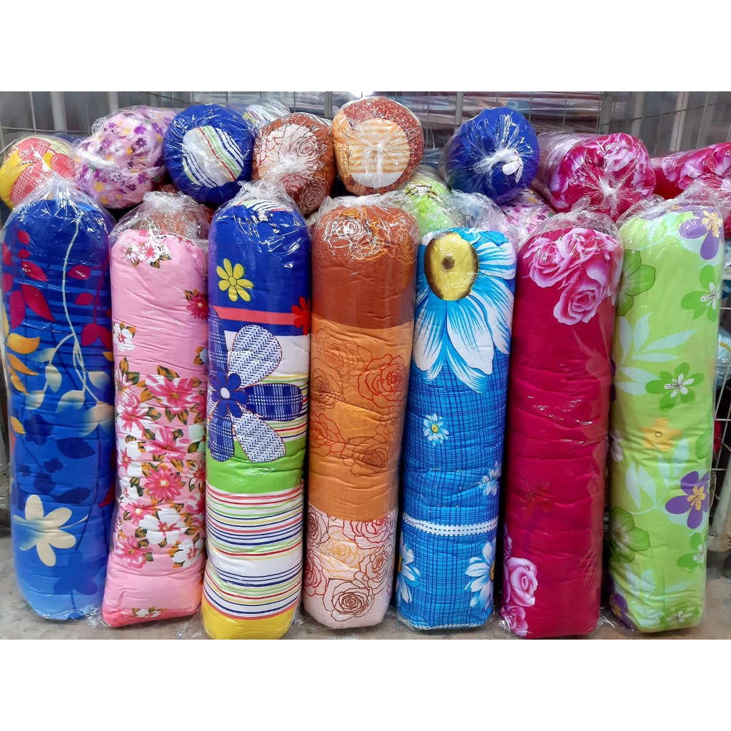 หมอนข้างรุ่นพิเศษ ขนาด 14X43 นิ้ว สีสดใสคละสีคละลาย(ราคาใบละ) - รูปที่ 2