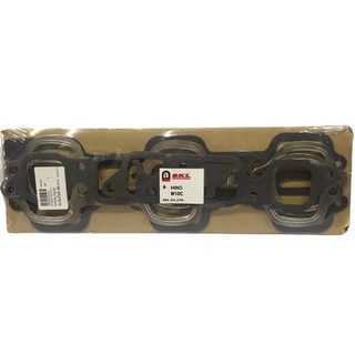 ประเก็นไอดีไอเสีย HINO M10C / FM3M / ฮีโน่ / ยี่ห้อ SKL / Gasket manifold in-ex / ปะเก็นไอดีไอเสีย