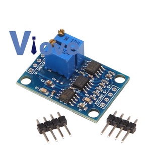 Ad620 บอร์ดขยายสัญญาณแรงดันไฟฟ้า Microvolt MV 3-12V DC