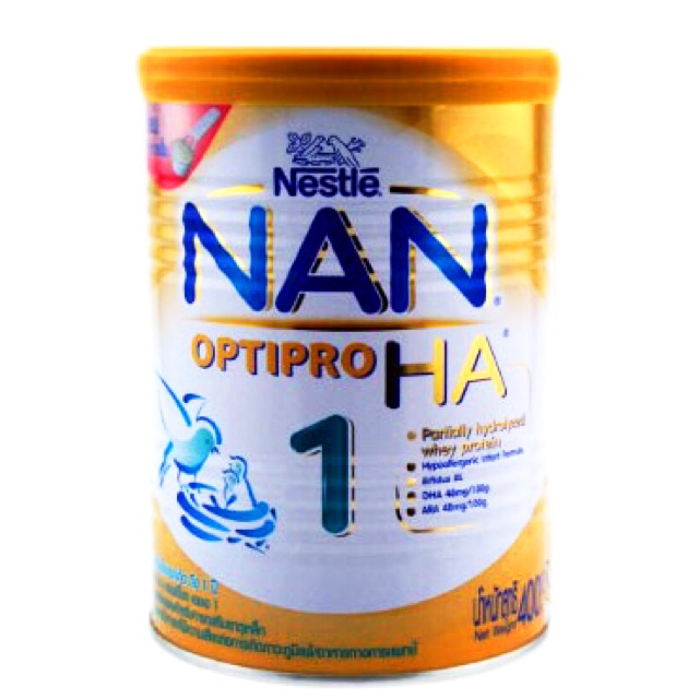 NAN optipro HA 1 Nestle