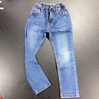 Used Jeans Skinny denim