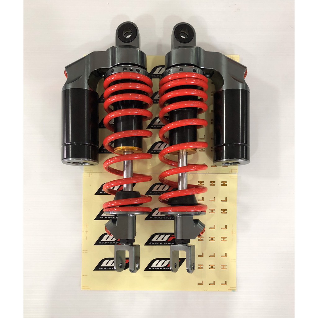 โช๊ค WP- Wave/Pcx งาน CNC งานสวย ไร้ที่ติ โช๊ค WP- PCX งาน CNC สินค้ามาตรฐานจากโรงงานทนทาน ถูกใจวัยโ