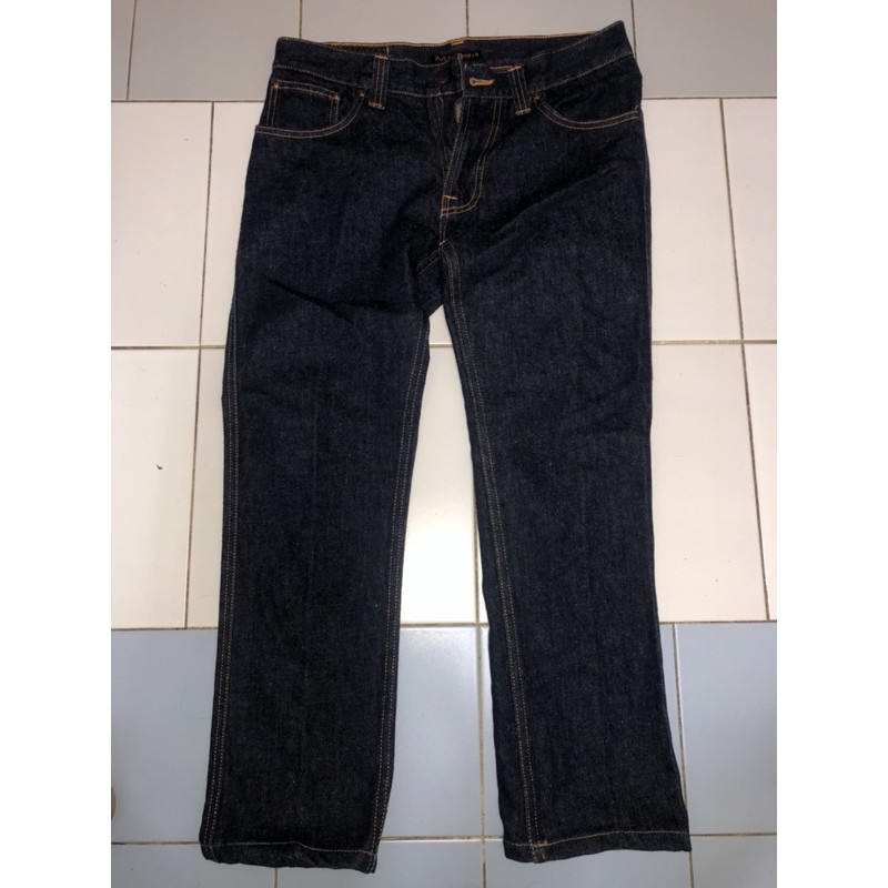 nudie slim jim แท้💯 มือ2