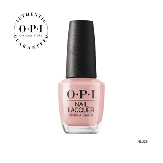 OPI NAIL LACQUER EDINBURGH-ER &amp; TATTIES